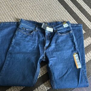 BNWT relaxed jeans